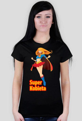 Super Kobieta