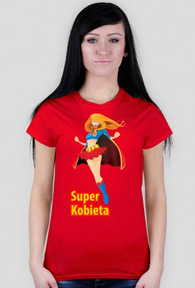 Super Kobieta