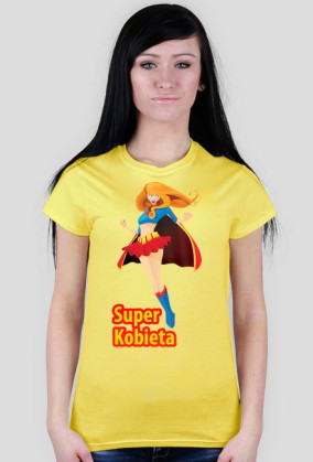 Super Kobieta