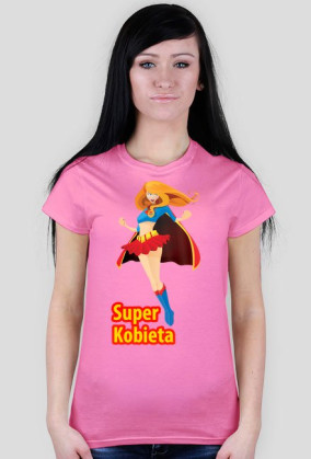 Super Kobieta