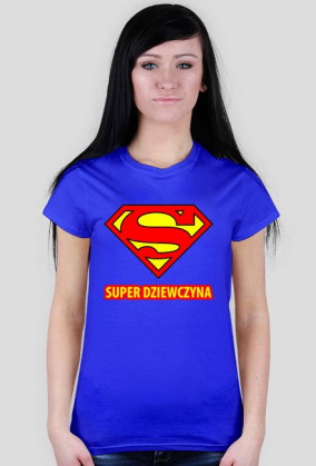 Super Dziewczyna
