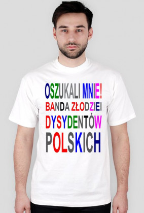 Oszukali mnie!