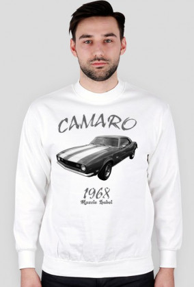 Bluza Camaro 1968