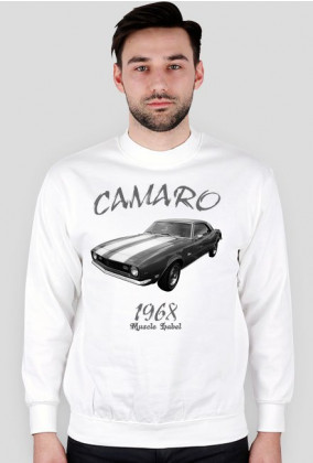 Bluza Camaro 1968