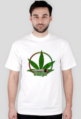 Koszulka Ganja #1