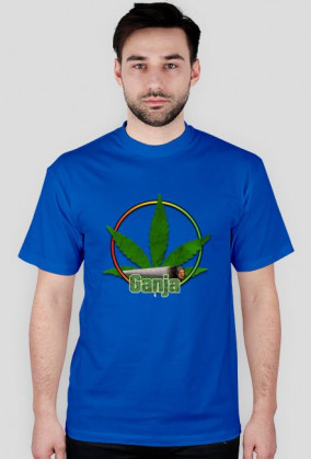 Koszulka Ganja #1
