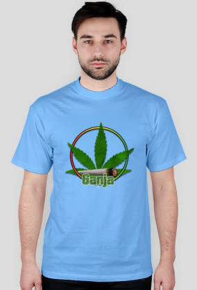 Koszulka Ganja #1