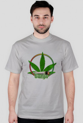 Koszulka Ganja #1