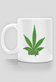 Kubek "Ganja" #1