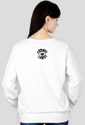 Bluza Biała