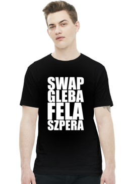 Koszulka z logo :D