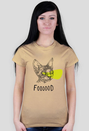 Food Craver T-shirt Woman