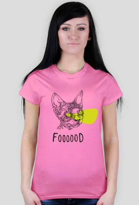 Food Craver T-shirt Woman