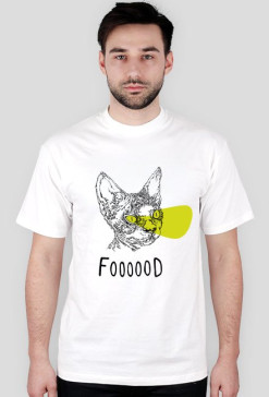 Food Craver T-Shirt Man