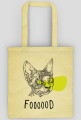 Food Craver Shopping Bag