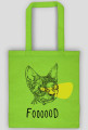Food Craver Shopping Bag