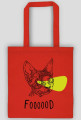 Food Craver Shopping Bag