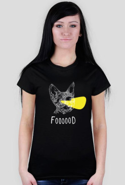 Food Craver T-shirt Woman