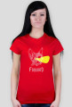Food Craver T-shirt Woman