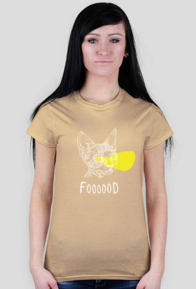 Food Craver T-shirt Woman