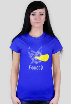 Food Craver T-shirt Woman