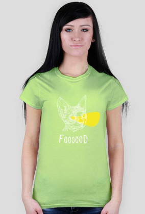 Food Craver T-shirt Woman