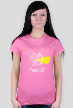 Food Craver T-shirt Woman