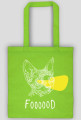 Food Craver Shopping Bag