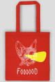 Food Craver Shopping Bag