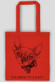 Tilda the Cat Shopping Bag