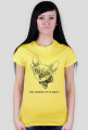 Tilda the Cat T-shirt Woman
