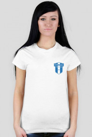 T-shirt, nafciarze, damska