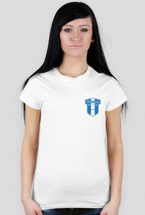 T-shirt, nafciarze, damska