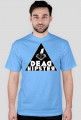 Dead hipster - trójkąt - koszulka męska