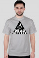 Dead hipster - trójkąt - koszulka męska