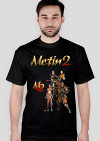 Koszulka Metin 2