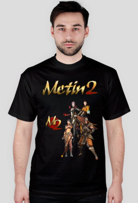 Koszulka Metin 2