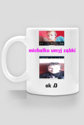 michałku umyj ząbki