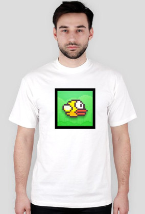 koszulka flappy bird