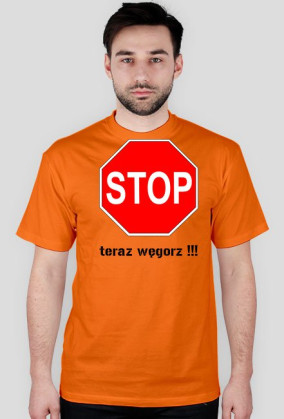 Koszulka Węgorz