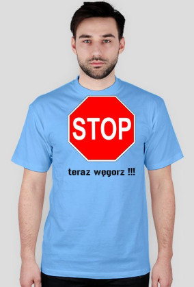 Koszulka Węgorz