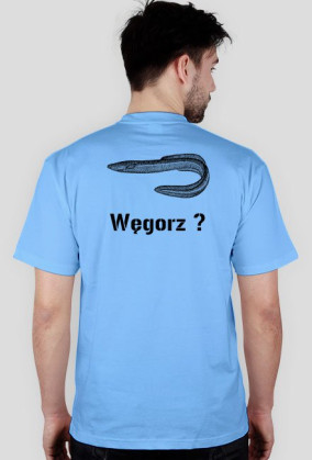 Koszulka Węgorz