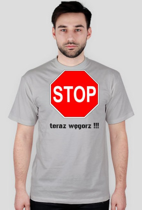 Koszulka Węgorz