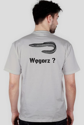 Koszulka Węgorz