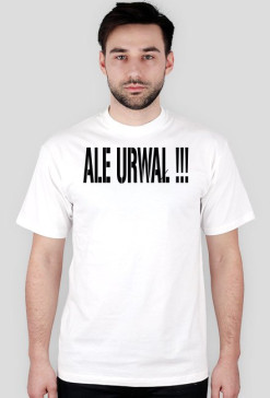 ale urwał !!!