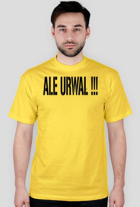 ale urwał !!!