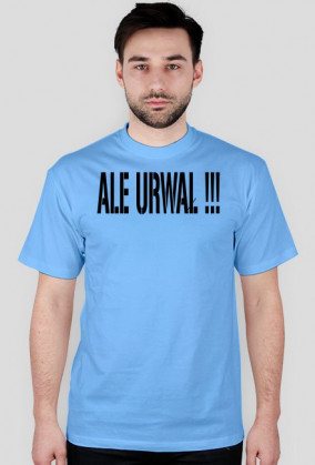 ale urwał !!!