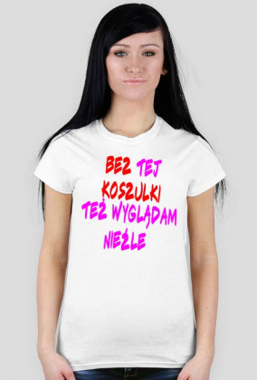 bez tej koszulki