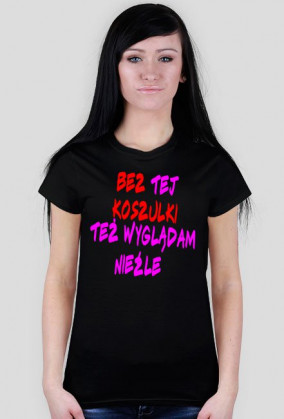 bez tej koszulki