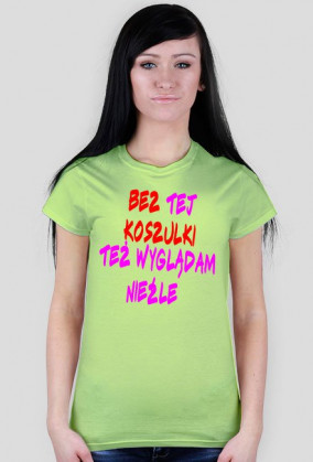 bez tej koszulki